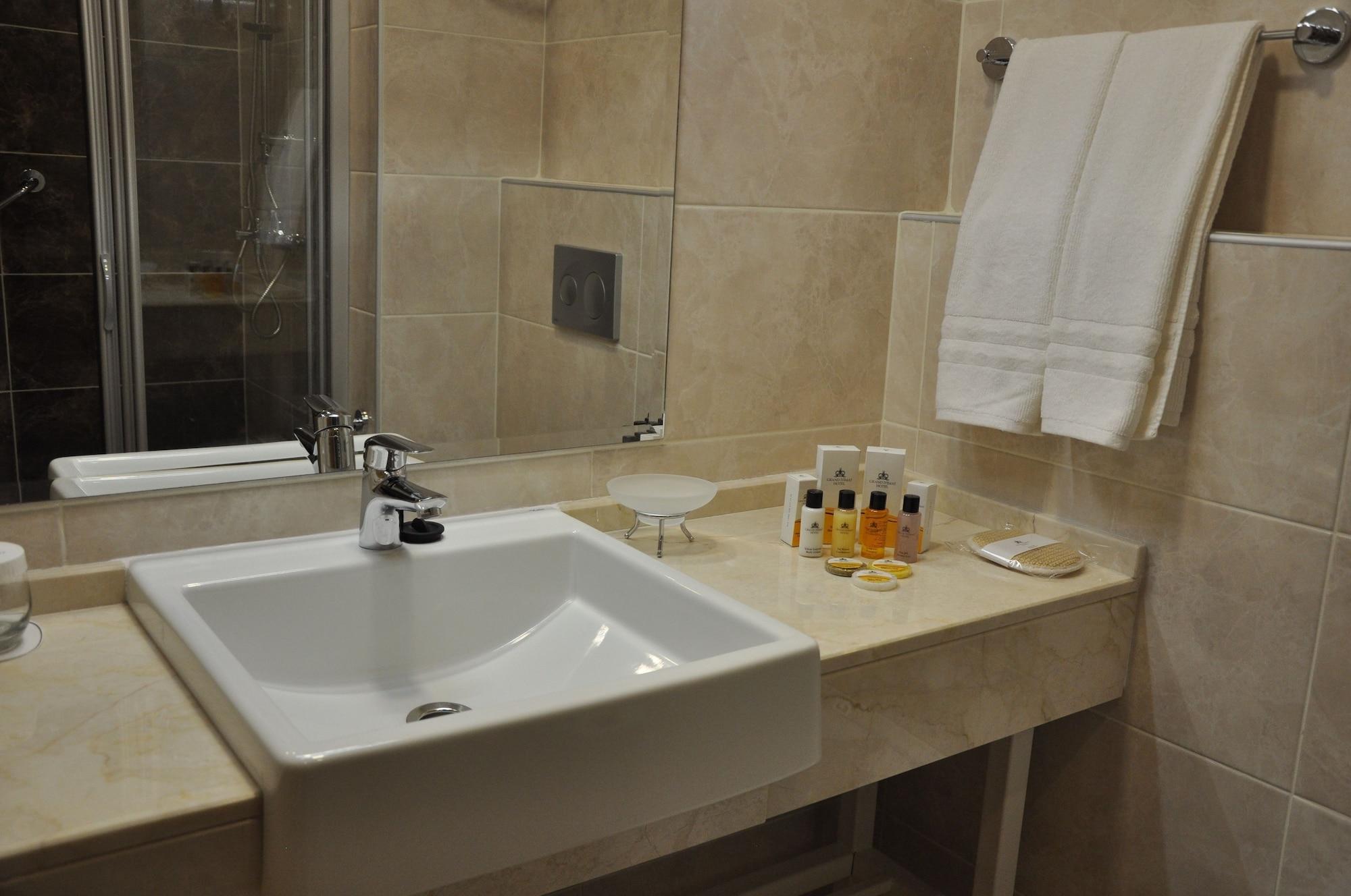 Grand Itimat Hotel Denizli  Exterior photo