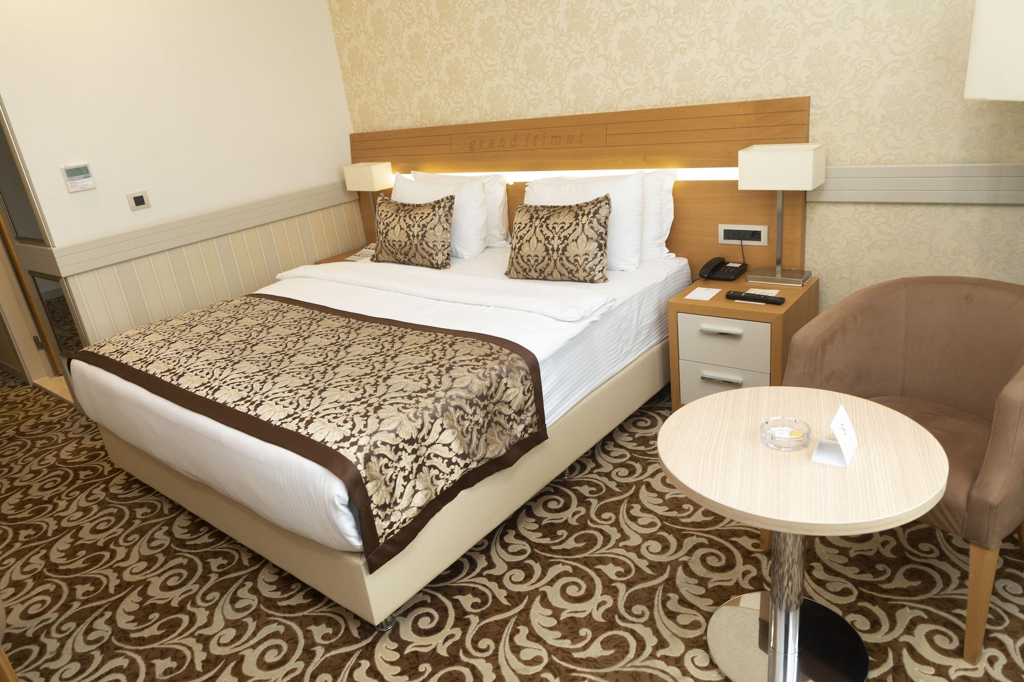 Grand Itimat Hotel Denizli  Exterior photo