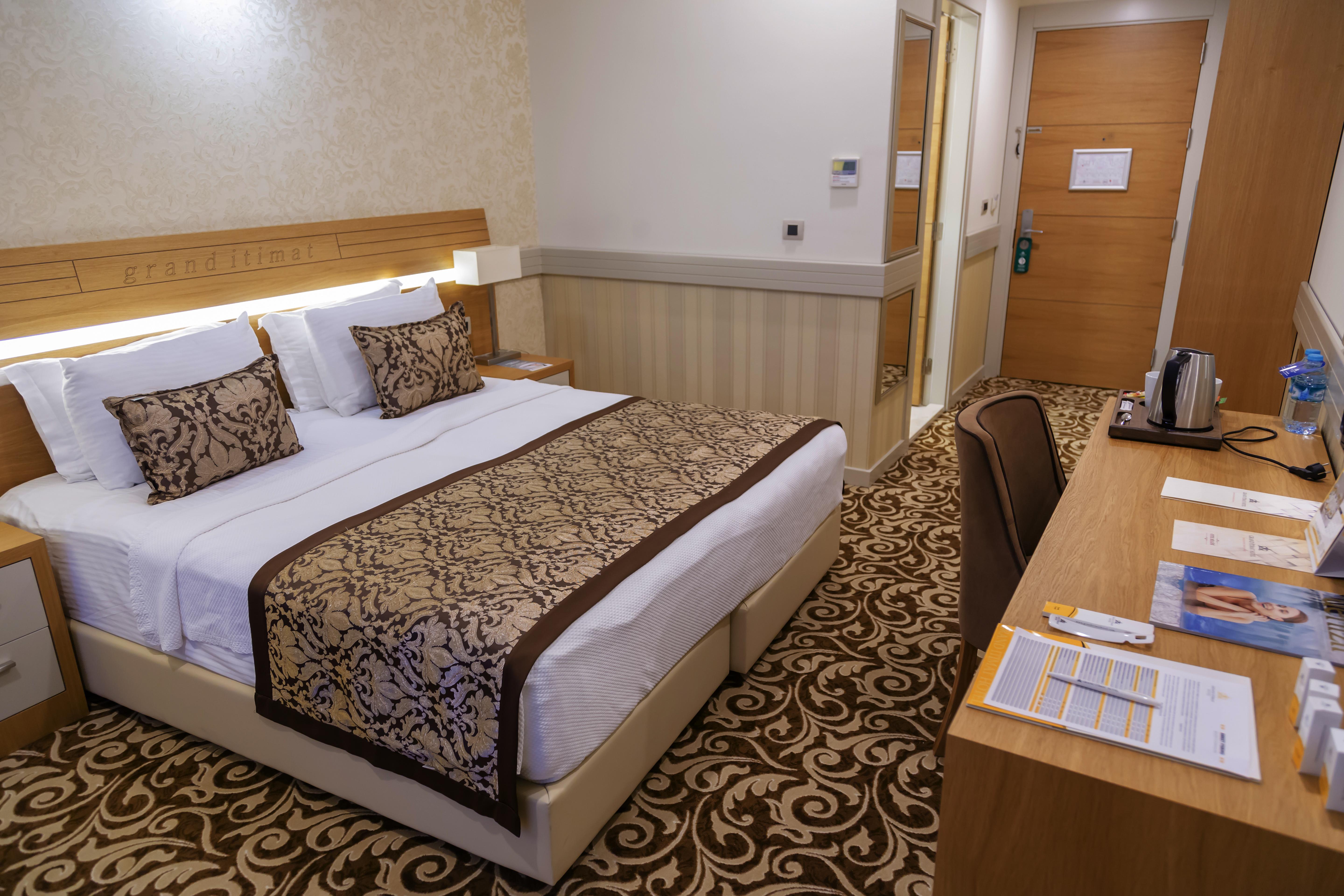 Grand Itimat Hotel Denizli  Exterior photo