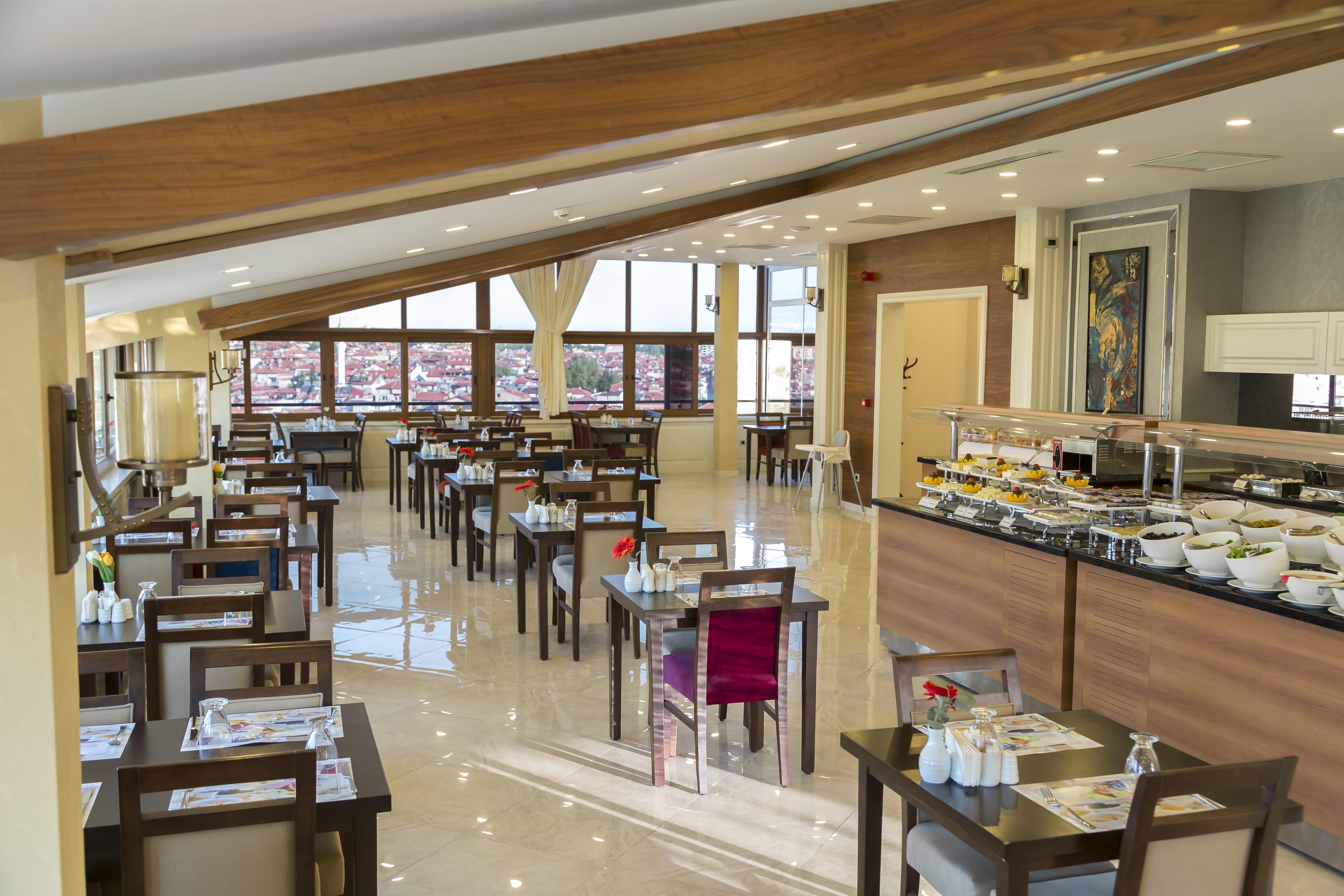 Grand Itimat Hotel Denizli  Exterior photo