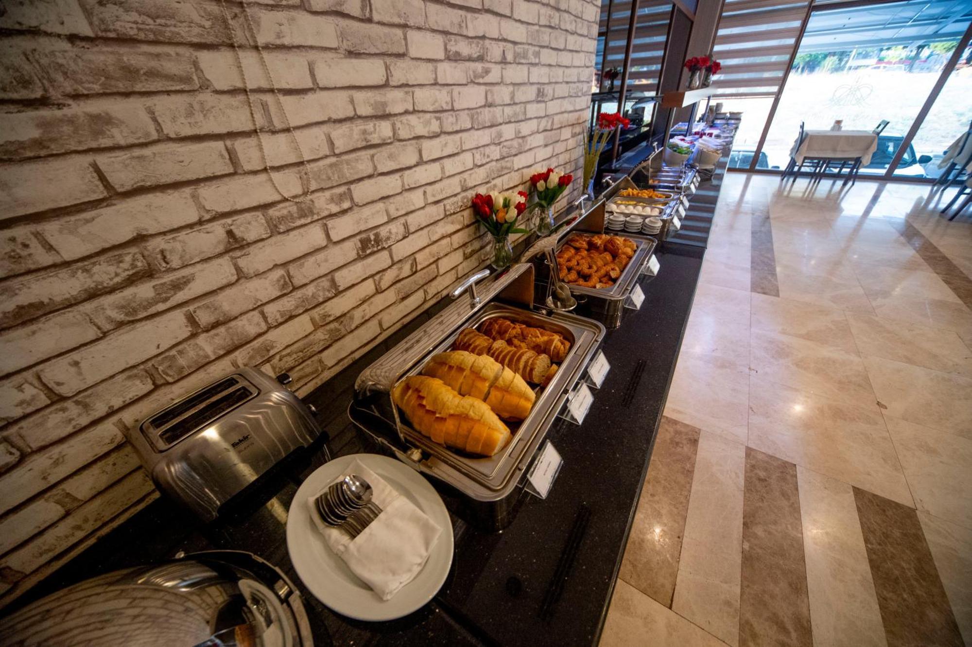 Grand Itimat Hotel Denizli  Exterior photo
