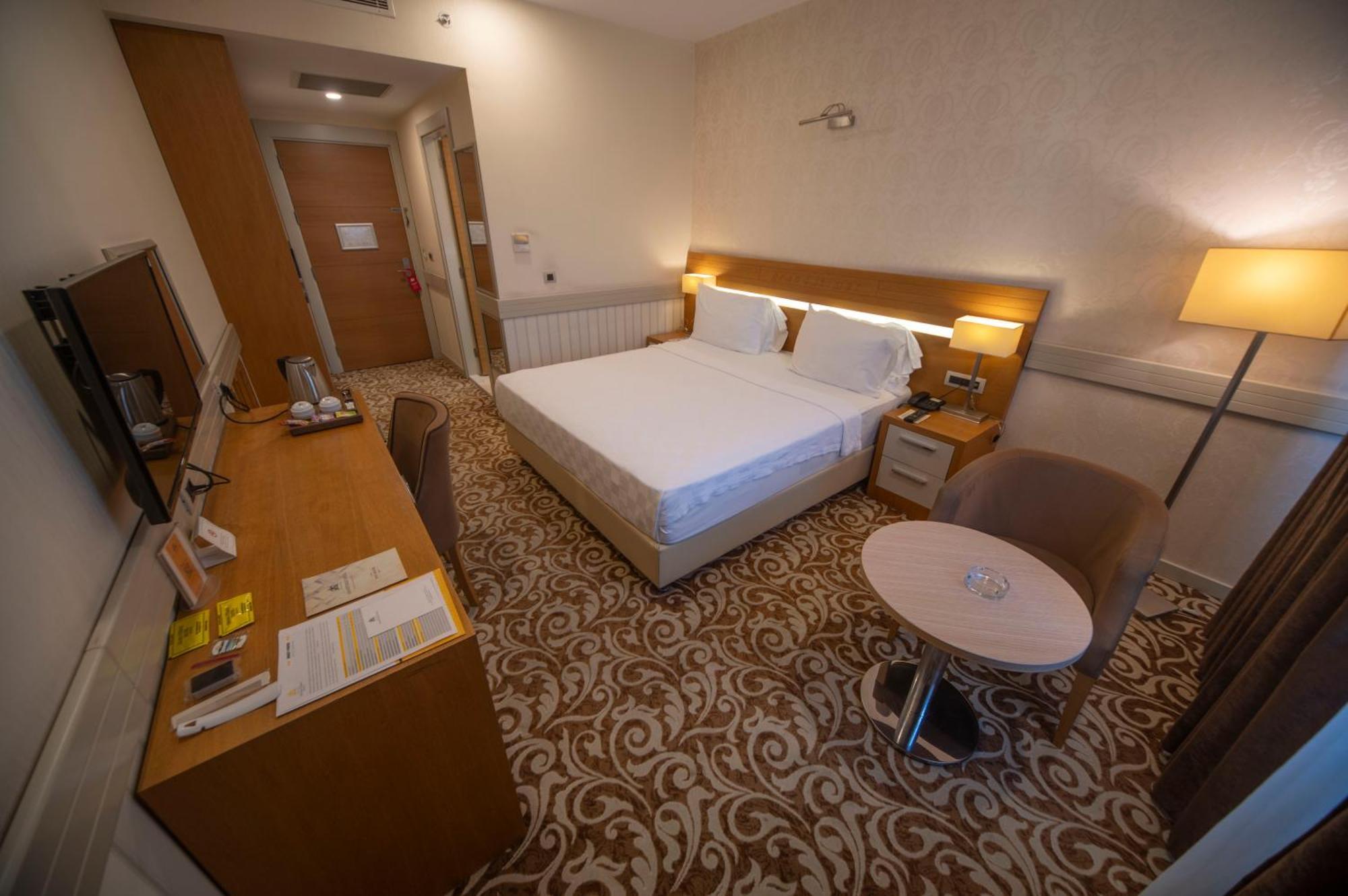 Grand Itimat Hotel Denizli  Exterior photo