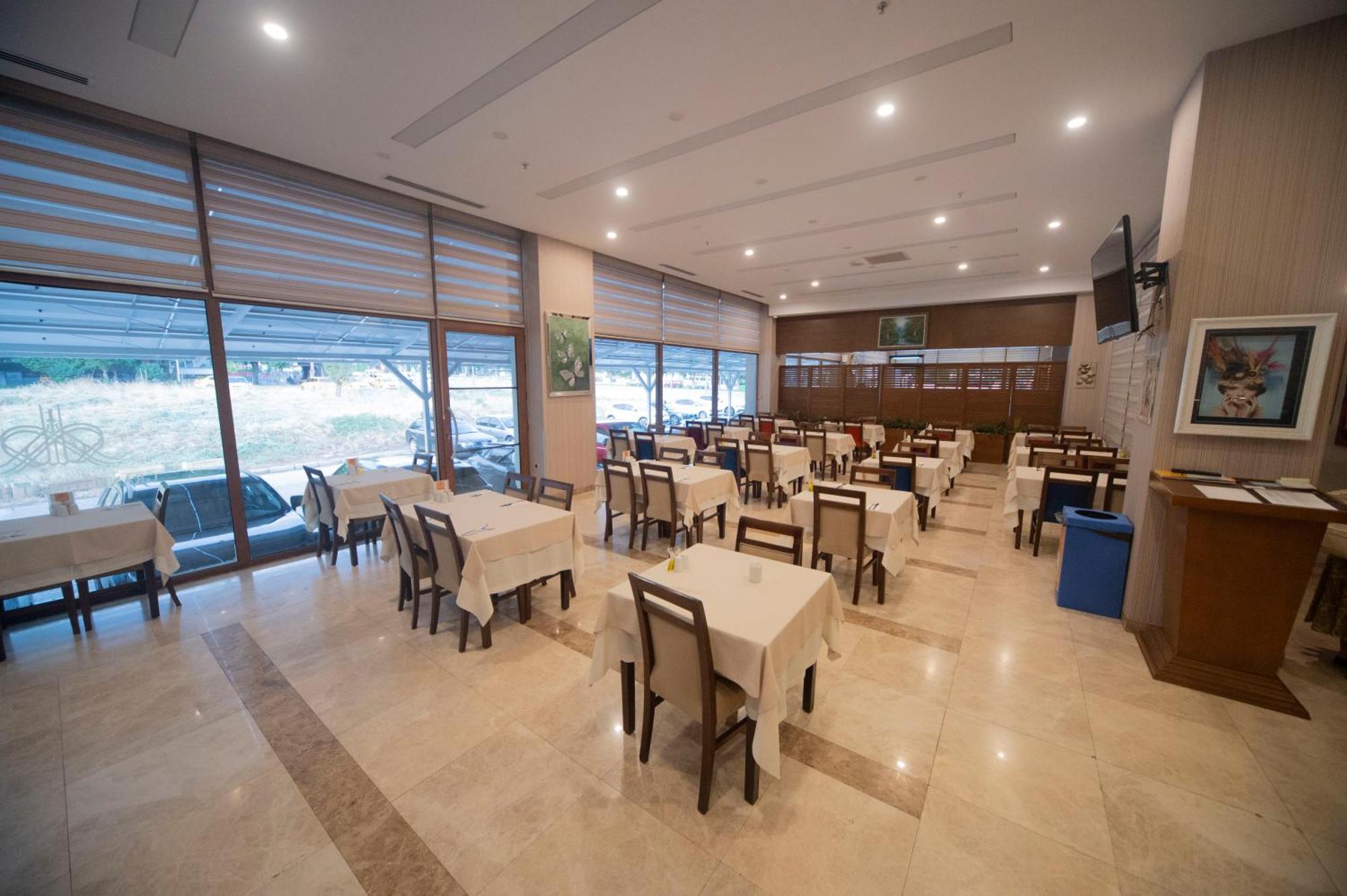 Grand Itimat Hotel Denizli  Exterior photo