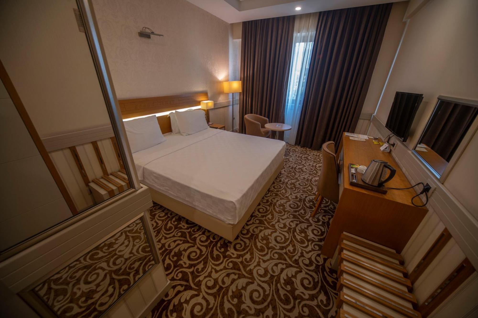 Grand Itimat Hotel Denizli  Exterior photo