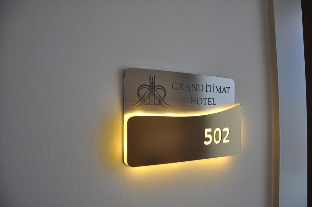 Grand Itimat Hotel Denizli  Exterior photo