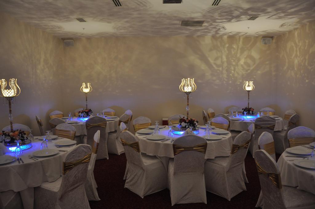 Grand Itimat Hotel Denizli  Exterior photo