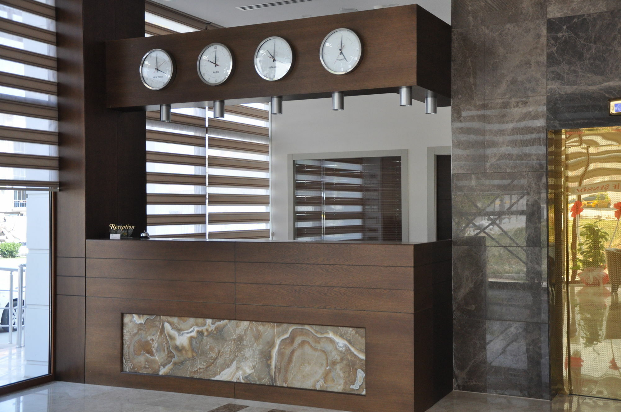 Grand Itimat Hotel Denizli  Exterior photo