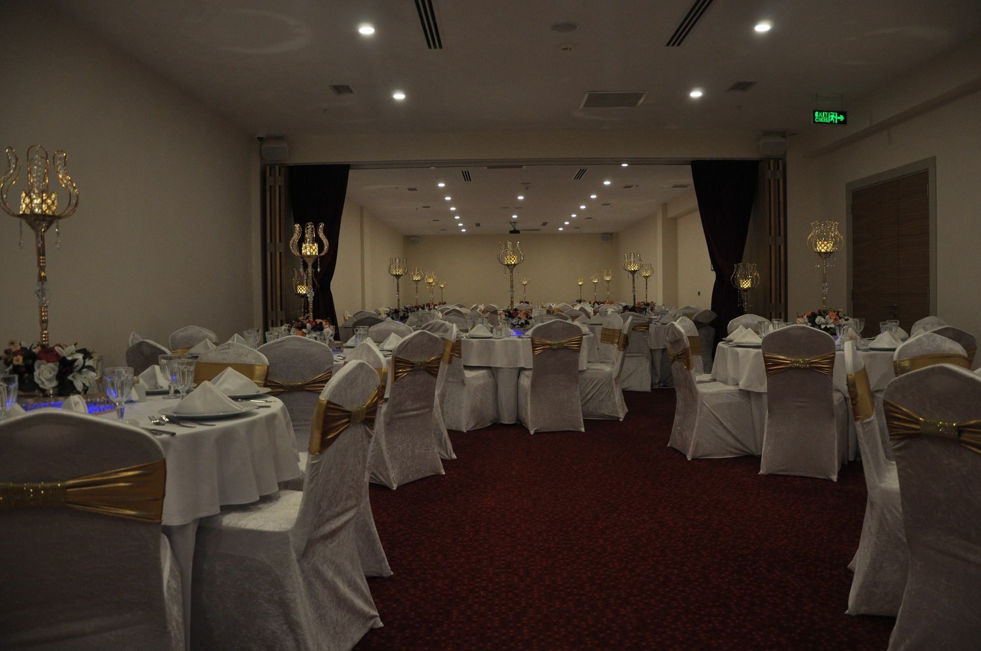 Grand Itimat Hotel Denizli  Exterior photo